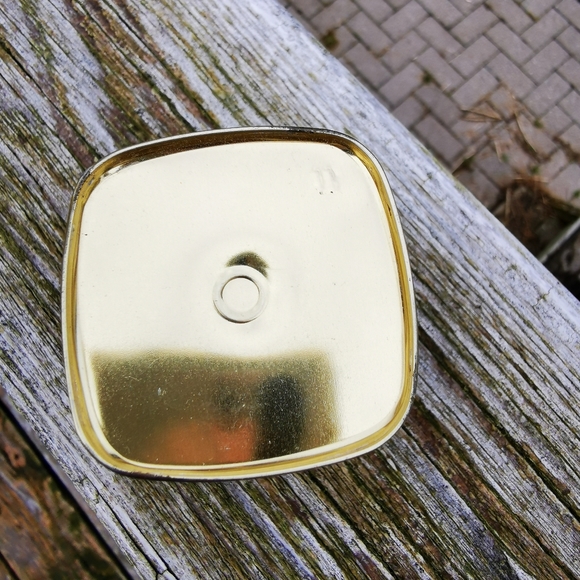 Vintage Chinoiserie / Chinese Tin - Picture 8 of 11